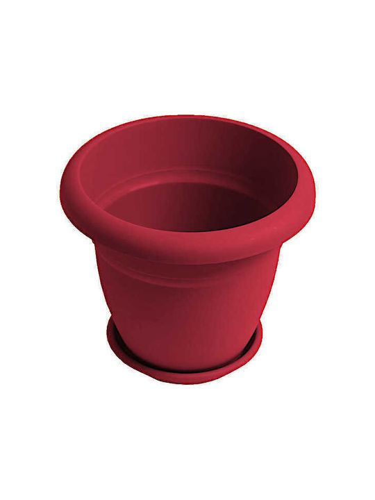 Micplast Γλάστρα Πλαστική Micplast Γλάστρα Πλαστική