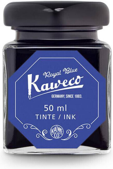 Kaweco Kaweco Пълнител за писалка Син 30ml