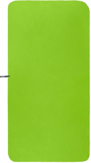 Sea to Summit Pocket XLarge Mikrofasertuch Körper mit Etui Lime 150x75cm