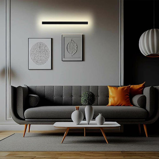 V-TAC Wall-Mounted Linear Lighting LED IP65 16W with Natural White Light 6x6x5cm