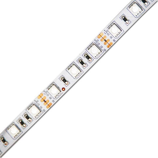 Geyer LED-Streifen 12V Gelb Licht 5m Typ SMD2835