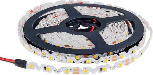 Optonica Waterproof LED Strip 12V Warm White Light 5m Type SMD2835
