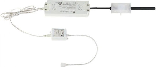 Eglo Inteligent Bandă LED 24V Bianco reglabil Lumină 3m