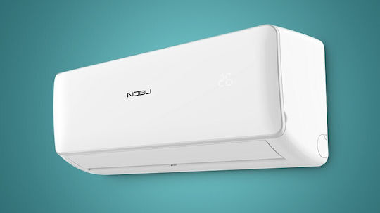 Nobu Κλιματιστικό Inverter 18000 BTU A++/A+ με Ιονιστή