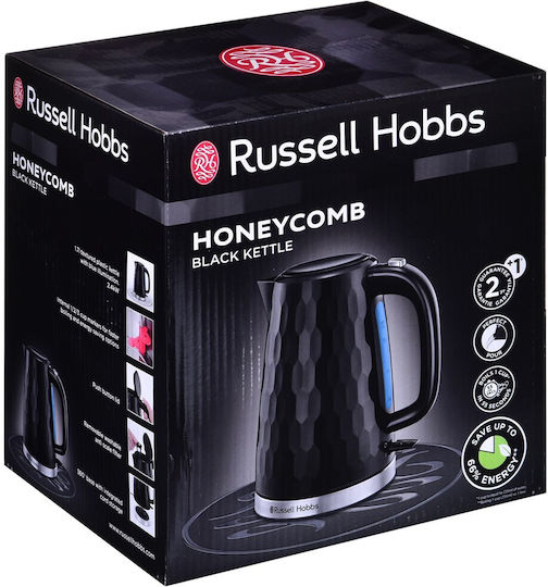 Russell Hobbs Reisekessel 1.7Es 3000W Schwarz