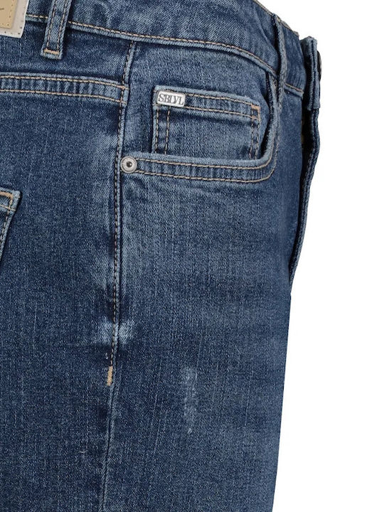 Γυναικείο Jean Παντελόνι σε Slim Εφαρμογή