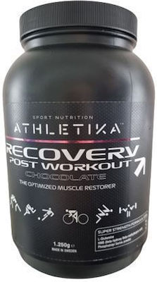 Athletika Sport Nutrition Recovery Post Workout 1.25gr Chocolate