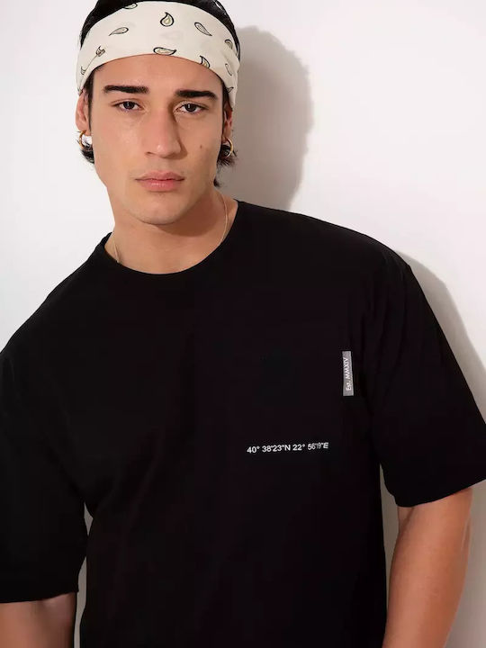 T-Shirt Schwarz