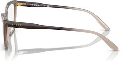 Vogue Eyeglass Frame Brown VO5519 2940