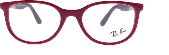 Ray Ban Kids Acetate Frame Purple RB1622 3933