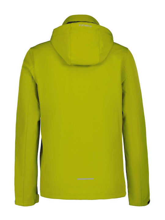 Brimfield Winter Jacket Green