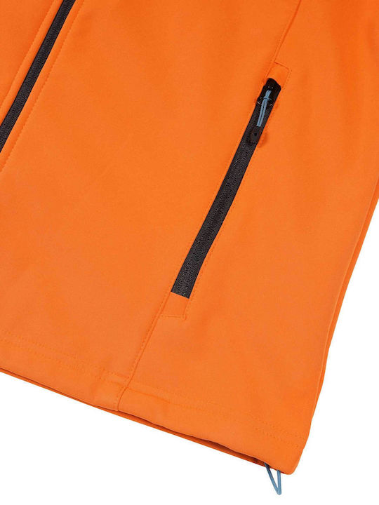 Brimfield Winter Jacket Orange