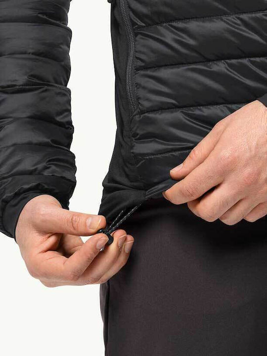 Routeburn Pro Winter Jacket Black