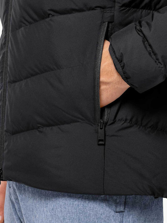 Winter Jacket Black