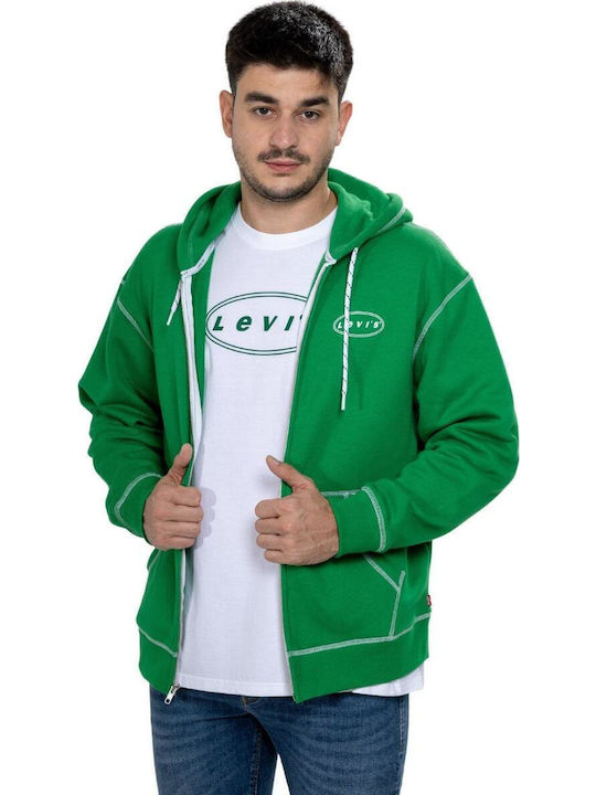 Geacă Verde