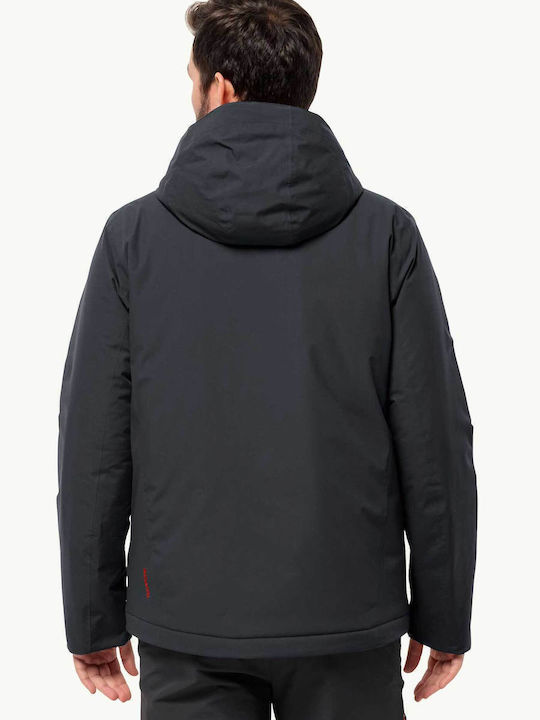 Jack Wolfskin Jacket Gray