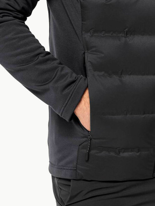 Winter Jacket Black