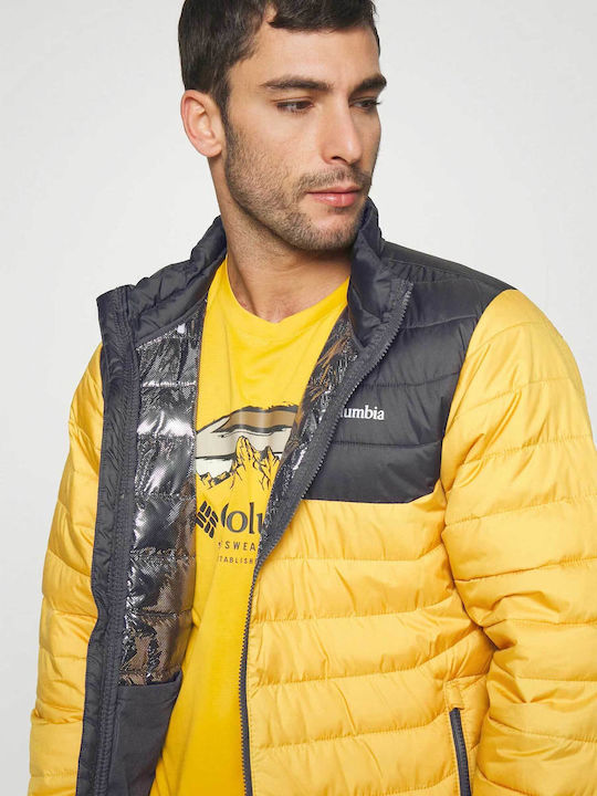 Powder Lite Winter Jacket Black