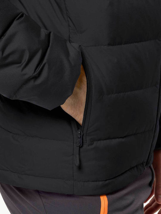 Winter Jacket Black