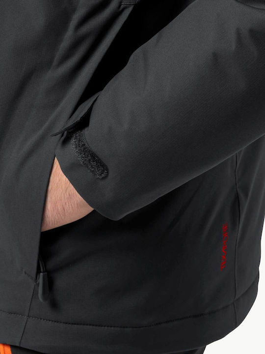 Winter Jacket Gray