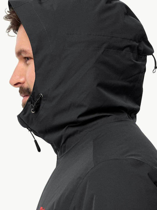 Winter Jacket Gray