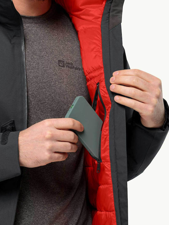 Winter Jacket Gray