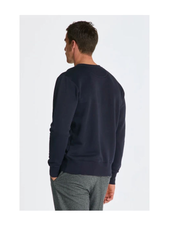 Gant Men's Sweatshirt Blue