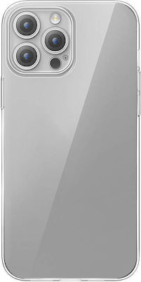 Baseus Os-lucent Back Cover Plastic Transparent (iPhone 15 Pro)