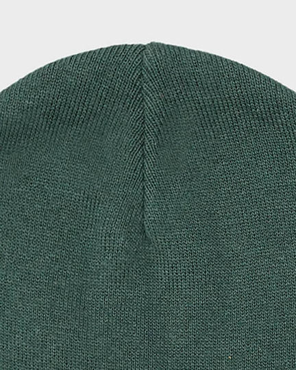 Beanie Unisex Σκούφος Πλεκτός σε Πράσινο χρώμα