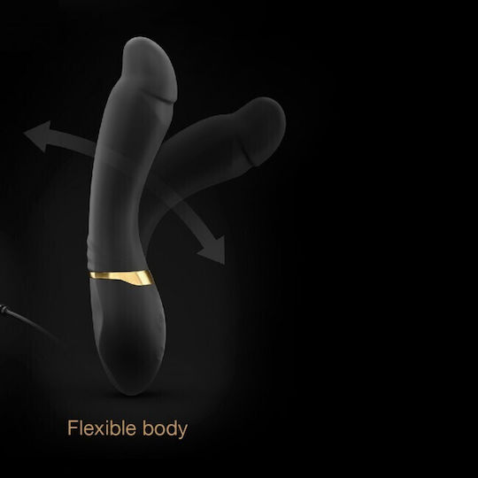 Dorcel Tender Spot Δονητής G-Spot 20cm Black