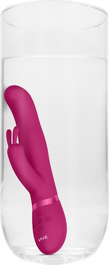 Vive Izara Δονητής Rabbit 22cm Pink