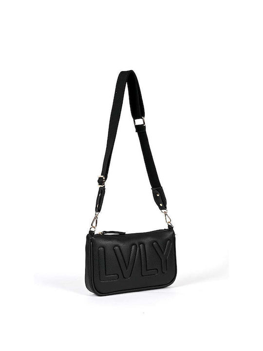 Lovely Handmade Caldera L Women's Bag Shoulder Black