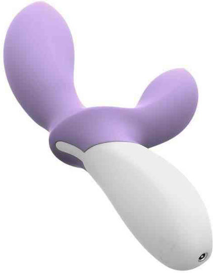 Lelo Loki Wave 2 Πρωκτικός Δονητής Violet Dusk 19.6cm