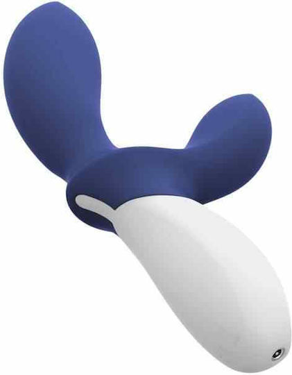 Lelo Loki Wave 2 Πρωκτικός Δονητής Base Blue 9.1cm
