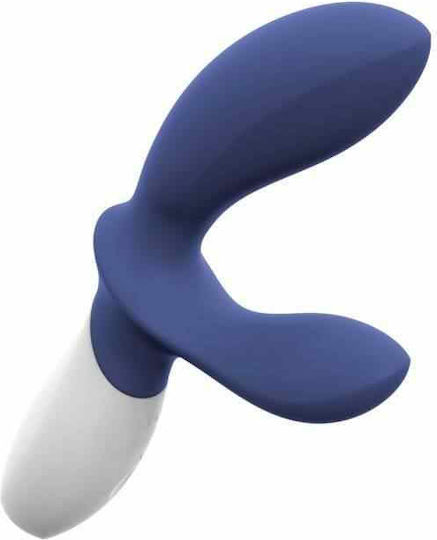 Lelo Loki Wave 2 Πρωκτικός Δονητής Base Blue 9.1cm