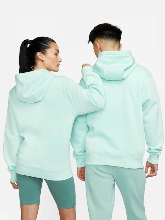 Nike Herren Sweatshirt Grün