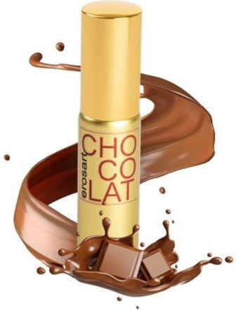 Megasol USA Eros Art Aphrodisiac Perfume with Pheromones in Spray with Scent Chocolate 20ml