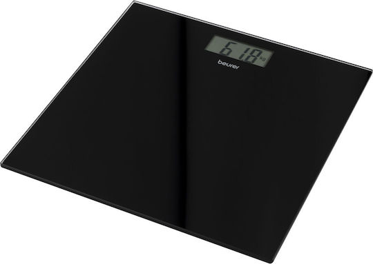 Beurer Digital Bathroom Scale Black 75621