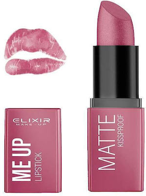 Elixir Lipstick Long Lasting Matte Pink 3gr