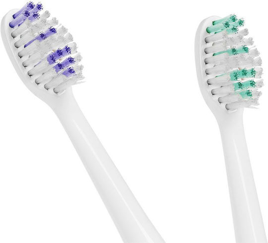 Teesa Sonic TSA8010 Ηλεκτρική Οδοντόβουρτσα με Χρονομετρητή Λευκή