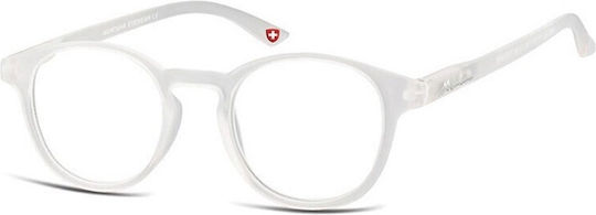 Montana Eyewear Γυαλιά Πρεσβυωπίας +2.00 σε Διάφανο χρώμα MR52D