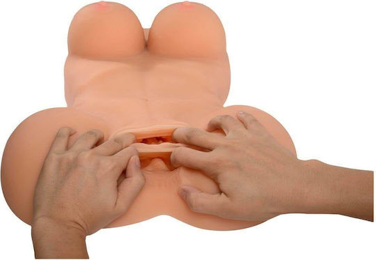 Curve Toys Masturbator Vagina