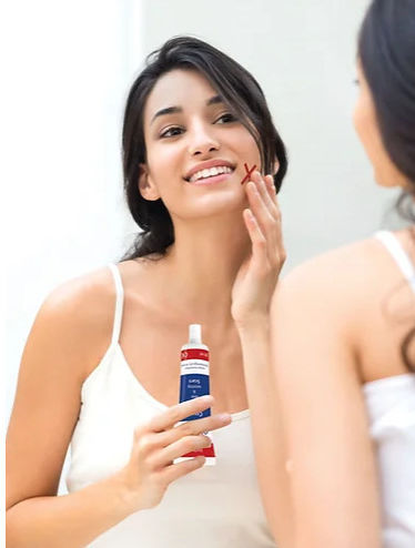 Boderm Exscar 24ωρη Αναπλαστική Κρέμα Προσώπου με Υαλουρονικό Οξύ 100ml