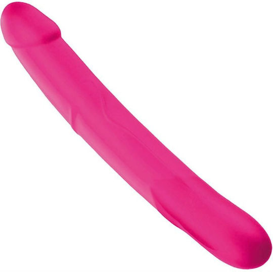 Dorcel Real Sensation M Реалистично дилдо Фуксия 22.5см