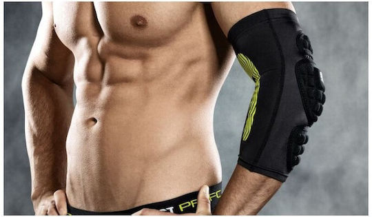 Select Sport Elbow Pad 6650 Лакътна протекторна превръзка в Черен цвят 6650