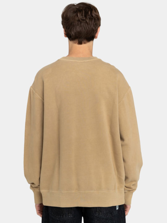 Element Cornell 3.0 Men's Sweatshirt Beige