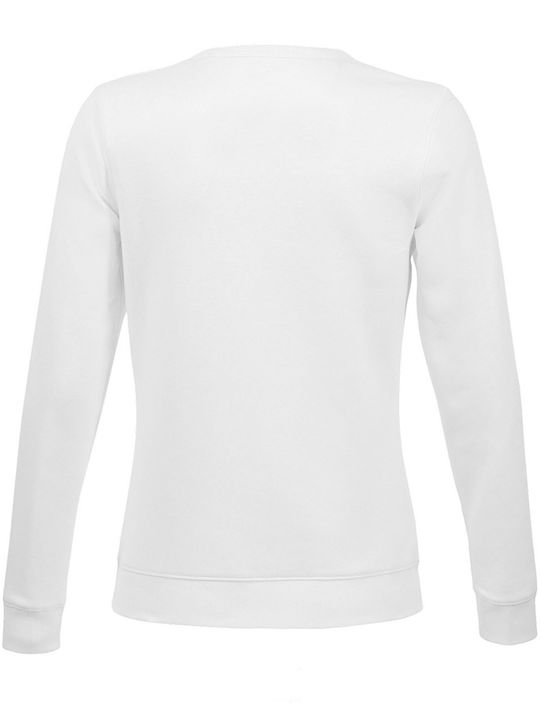 Kids Moda Herren Sweatshirt Weiß