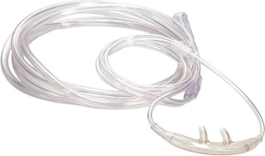 Salter Labs E1600Q Nasaler Sauerstoffkatheter 2.1m