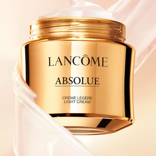 Lancome Absolue Light Cremă de Față Hidratare de Zi cu Orez și Pantenol 60ml