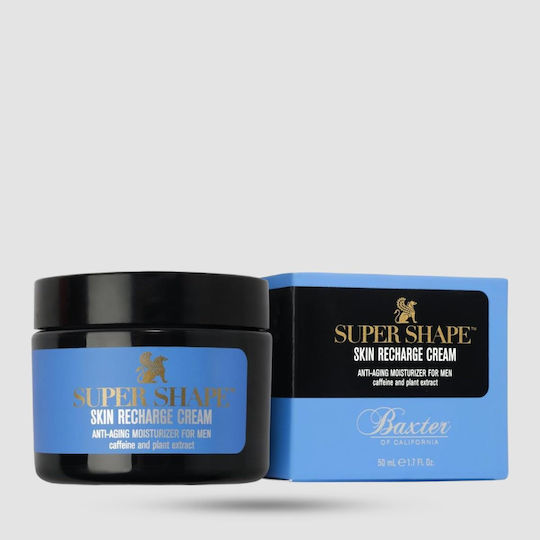 Baxter Of California Super Shape Skin Recharge Cream Herren Creme Gesicht 50ml
